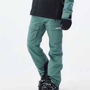Montec snow pants